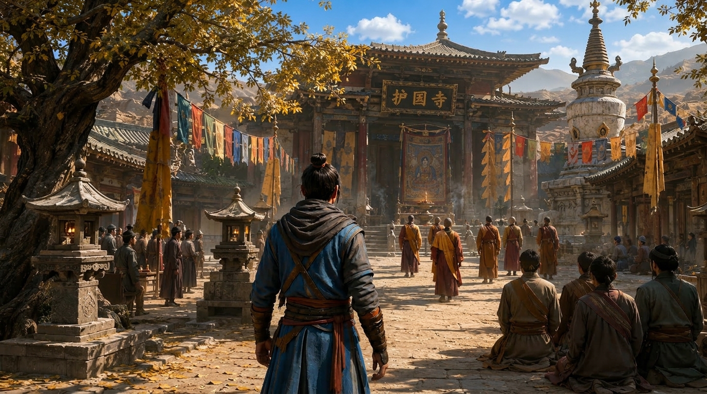 重回敦煌 screenshot 7